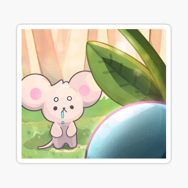 Item preview, The Blueberry Quest designed and sold by binqsu.