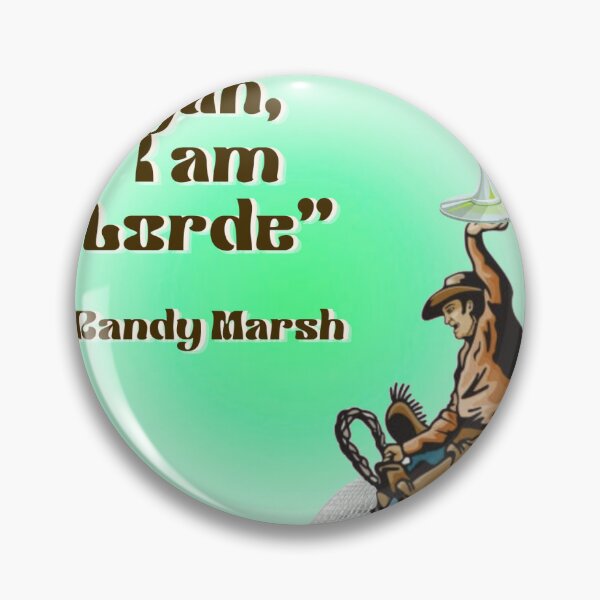 Item preview, Yah yah yah, I am Lorde - Randy Marsh designed and sold by bbokie.