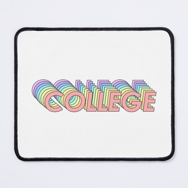 Item preview, COLLEGE designed and sold by oddwonders.