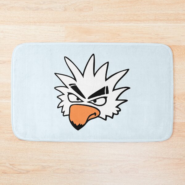 Item preview, Parrot bird stares evil dangerous aggresive rage designed and sold by shirt-o-mat.