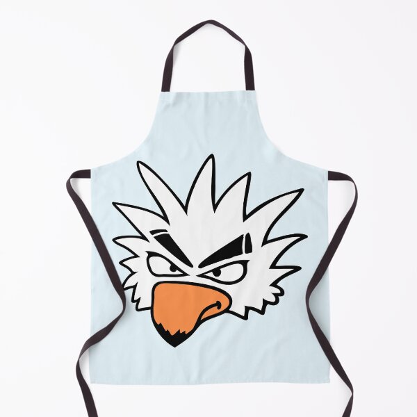 Item preview, Parrot bird stares evil dangerous aggresive rage designed and sold by shirt-o-mat.