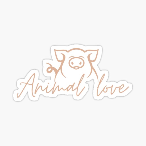 Artikel-Vorschau von VEGAN / TIERLIEBE / VEGANISMUS, designt und verkauft von Perlenklar.