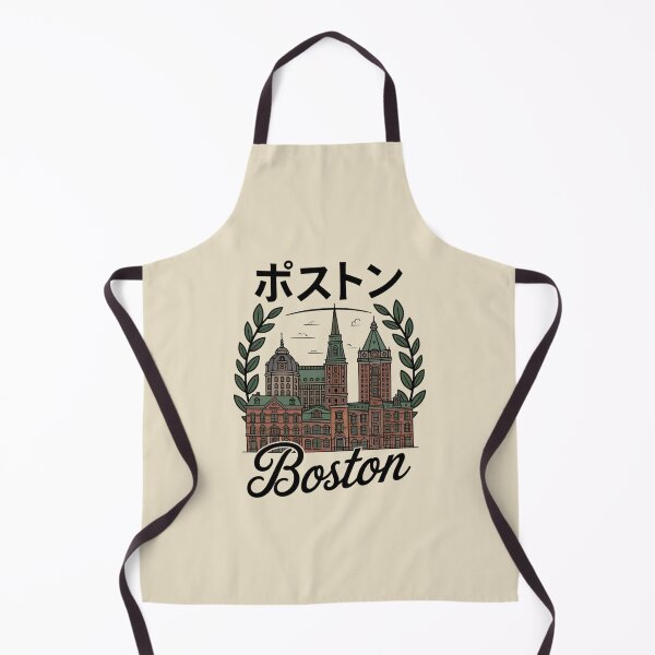 Item preview, USA City – Boston designed and sold by SignumShop.