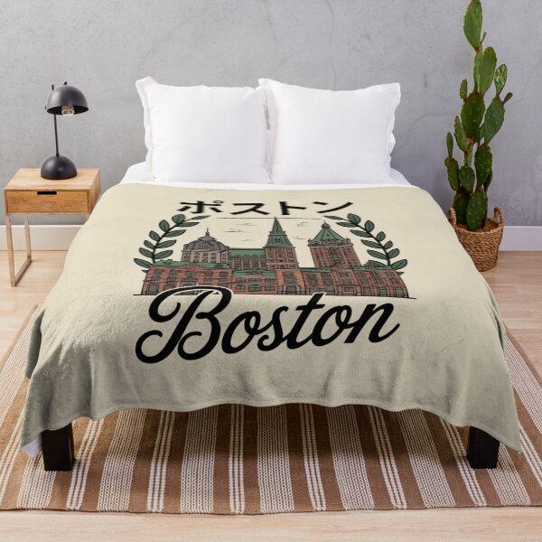Item preview, USA City – Boston designed and sold by SignumShop.