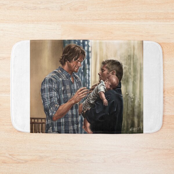 Item preview, Treasure - Supernatural Wincest Fan Art designed and sold by Fantasy Illustrations & Fan Art.