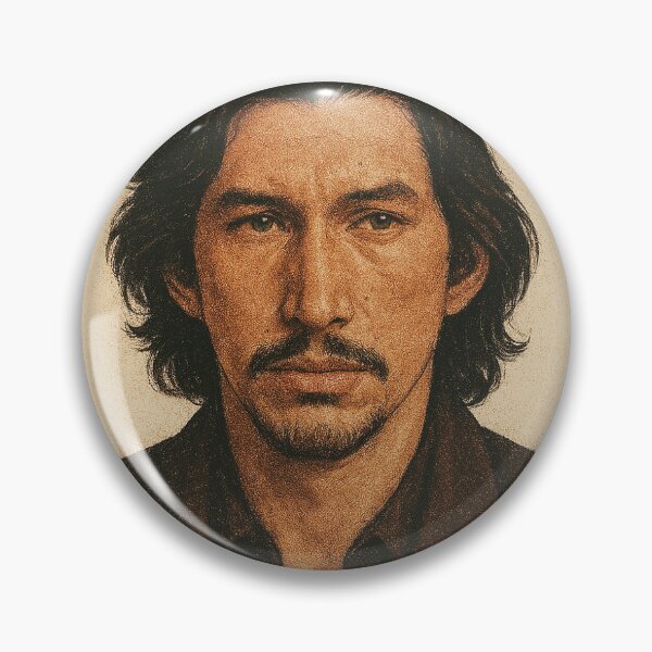 Item preview, Adam Driver Wanted Poster - Stole My Heart designed and sold by bbokie.
