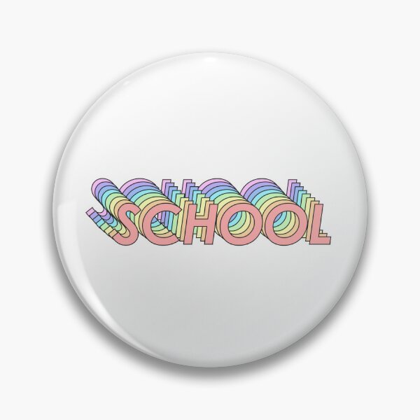 Item preview, SCHOOL designed and sold by oddwonders.