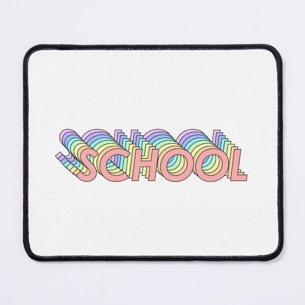 Item preview, SCHOOL designed and sold by oddwonders.