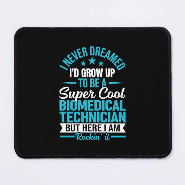 Item preview, Biomedical Technician Tech Men Women Saying designed and sold by DexertimaArt.