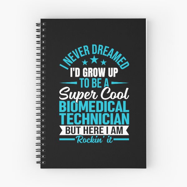 Item preview, Biomedical Technician Tech Men Women Saying designed and sold by DexertimaArt.