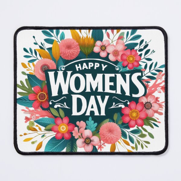 Item preview, Women's Day Celebration designed and sold by ROZWALCZ.