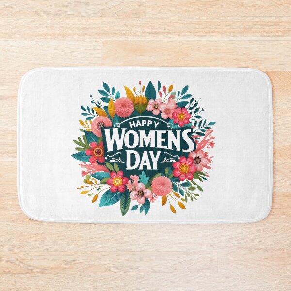 Item preview, Women's Day Celebration designed and sold by ROZWALCZ.