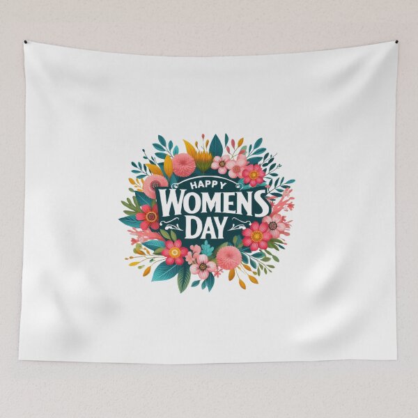 Item preview, Women's Day Celebration designed and sold by ROZWALCZ.