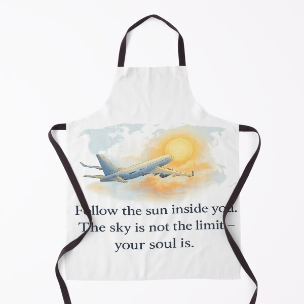 Item preview, "The Sky Is Not the Limit — The Soul Is" designed and sold by SoulPrints by Beata.