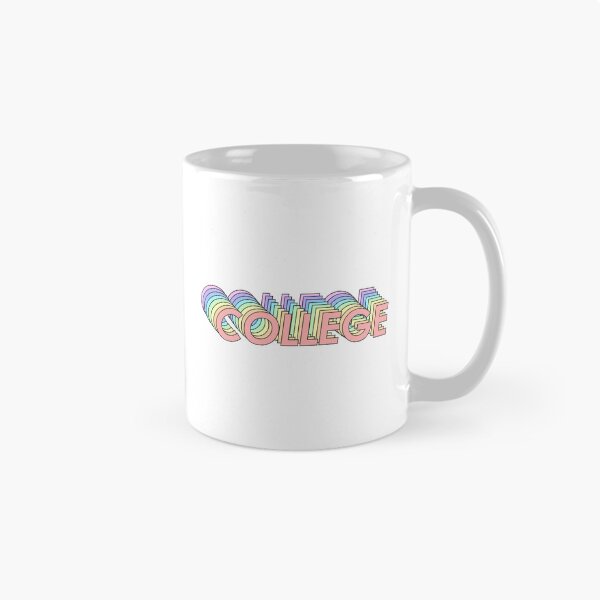 Item preview, COLLEGE designed and sold by oddwonders.