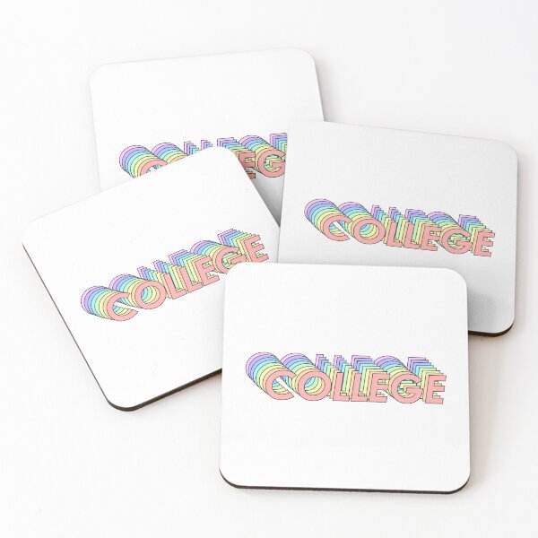 Item preview, COLLEGE designed and sold by oddwonders.