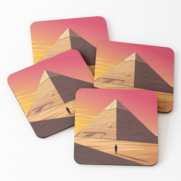 Item preview, under the pyramids designed and sold by Bagueddy.