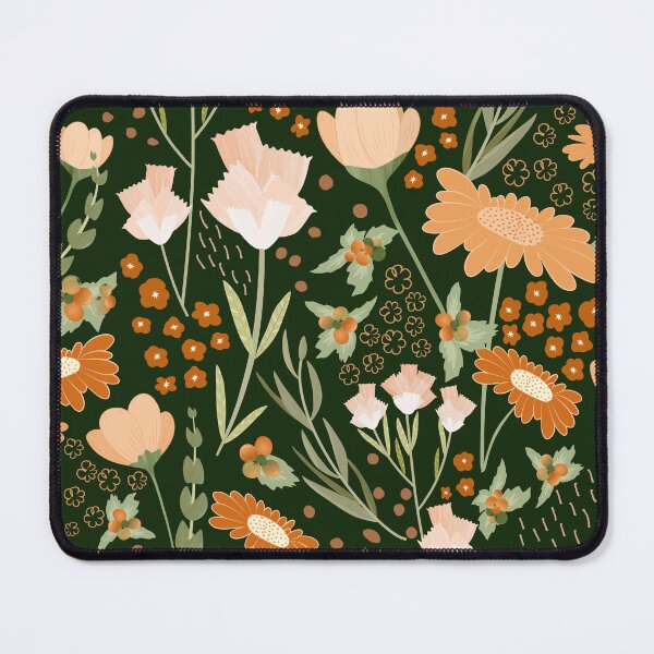Item preview, Whimsical Woodland - Nature's Tapestry of Blooms & Berries designed and sold by Cinnamonclouds.