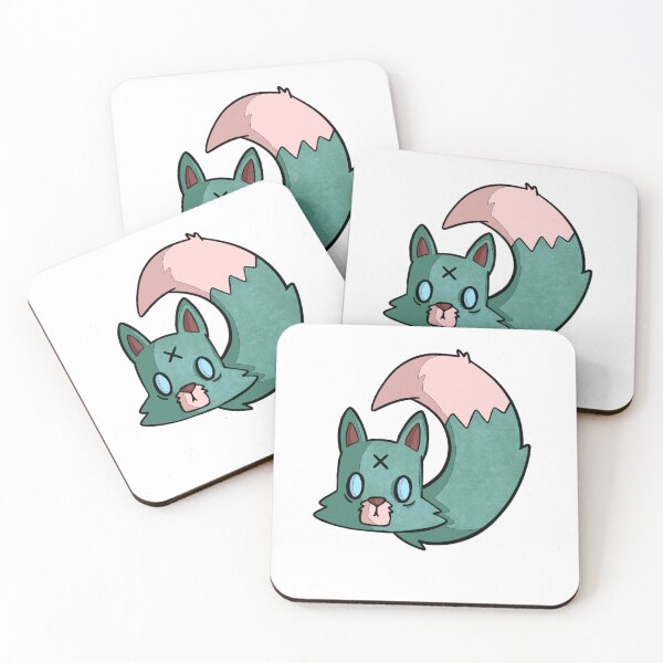 Item preview, Green Fox designed and sold by DeaverFeverArtDeli.