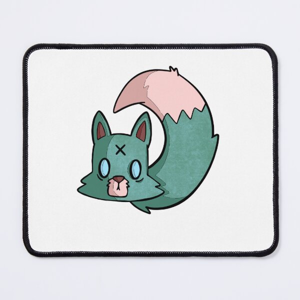 Item preview, Green Fox designed and sold by DeaverFeverArtDeli.