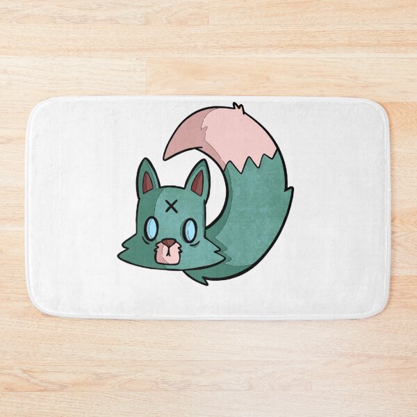 Item preview, Green Fox designed and sold by DeaverFeverArtDeli.