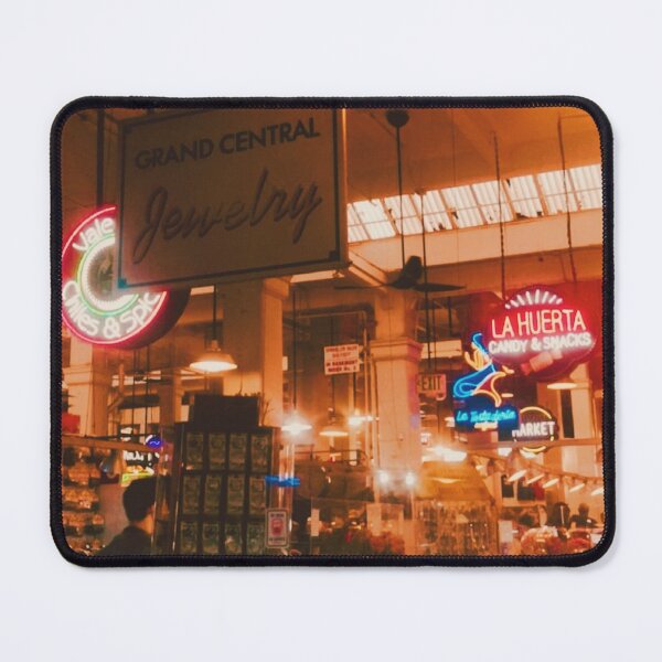 Item preview, Grand Central Market, Downtown LA, California, USA designed and sold by Emilia Oxelheim.