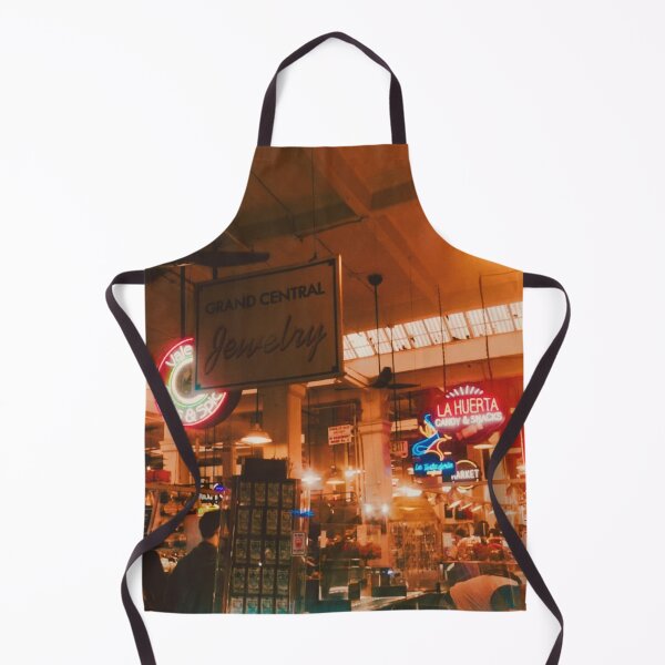 Item preview, Grand Central Market, Downtown LA, California, USA designed and sold by Emilia Oxelheim.