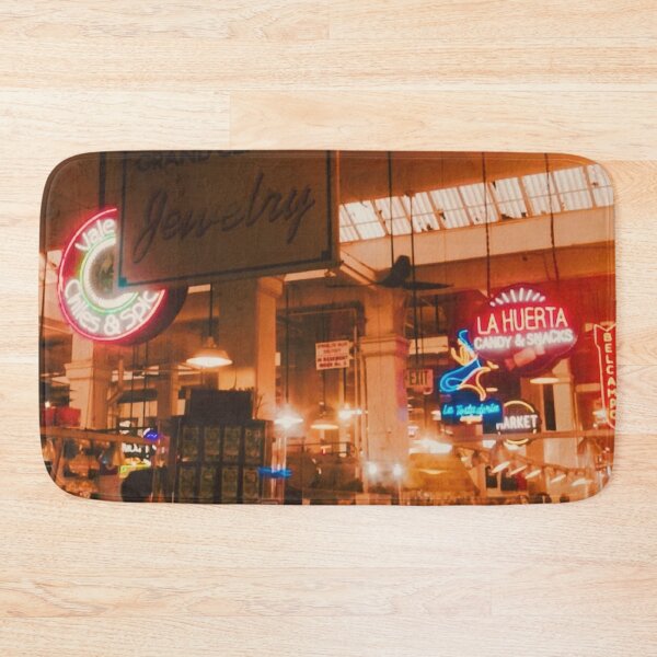 Item preview, Grand Central Market, Downtown LA, California, USA designed and sold by Emilia Oxelheim.