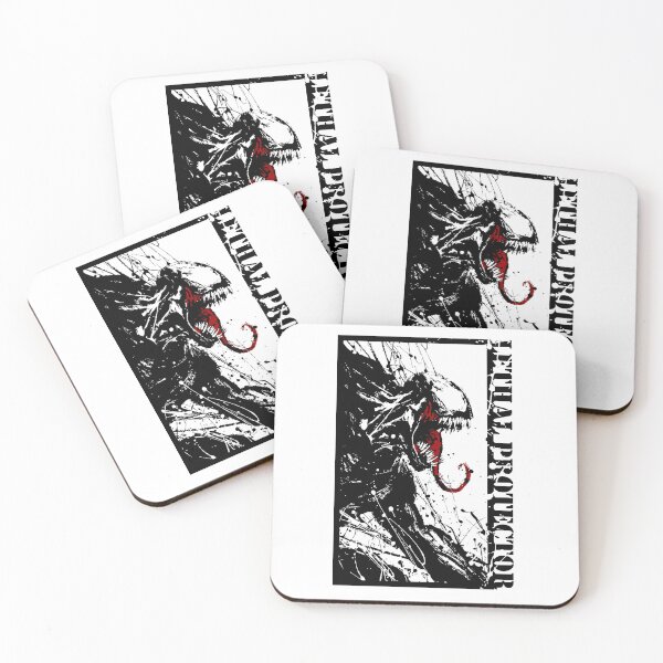 Item preview, Lethal Protector designed and sold by Luke Straughan.