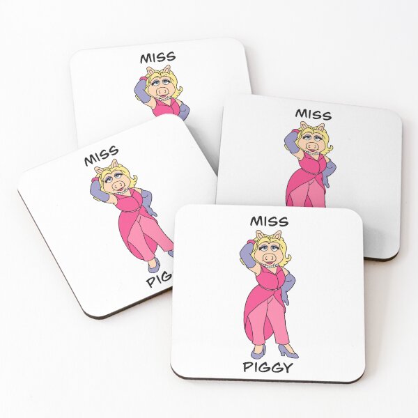 Item preview, Muppets - Miss Piggy  designed and sold by Animals-by-JB.
