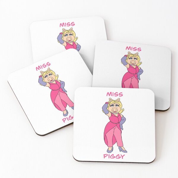 Item preview, Muppets - Miss Piggy  designed and sold by Animals-by-JB.