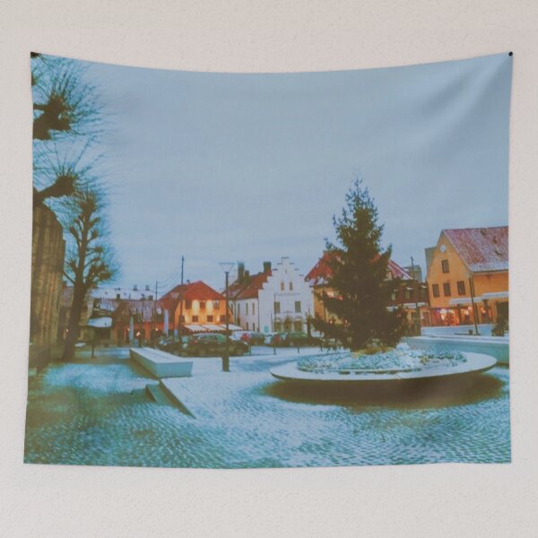 Item preview, UNESCO city of Visby  designed and sold by Emilia Oxelheim.