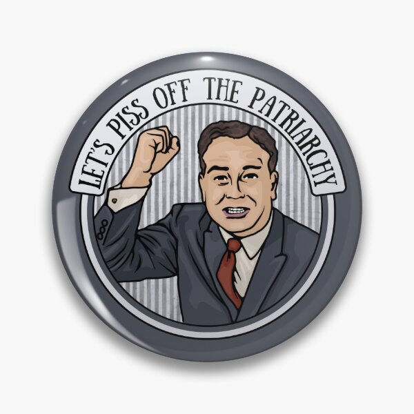 Item preview, Let's Piss Off The Patriarchy designed and sold by Unhinged Heather.