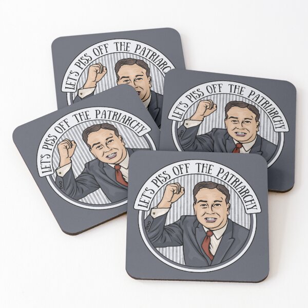 Item preview, Let's Piss Off The Patriarchy designed and sold by Unhinged Heather.