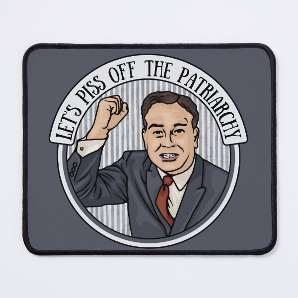 Item preview, Let's Piss Off The Patriarchy designed and sold by Unhinged Heather.