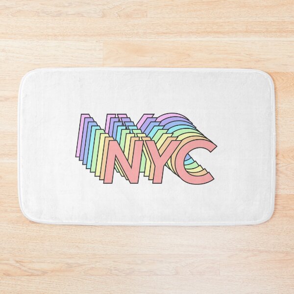 Item preview, NYC designed and sold by oddwonders.