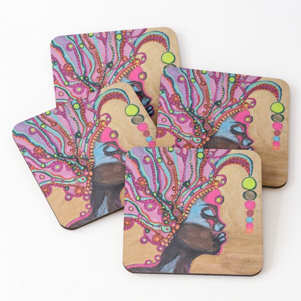 Item preview, The African Queen designed and sold by dev.art.