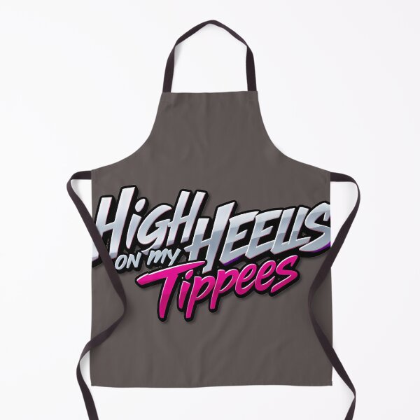 Item preview, High Heels On My Tippees #3 designed and sold by wcboys.