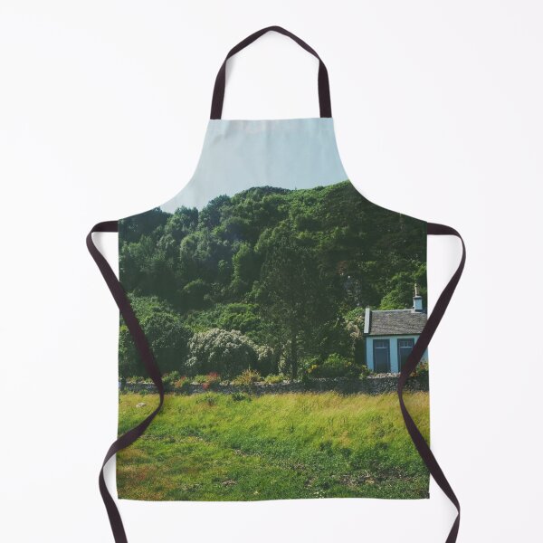 Item preview, Summer cottage on Isle of Mull designed and sold by Emilia Oxelheim.