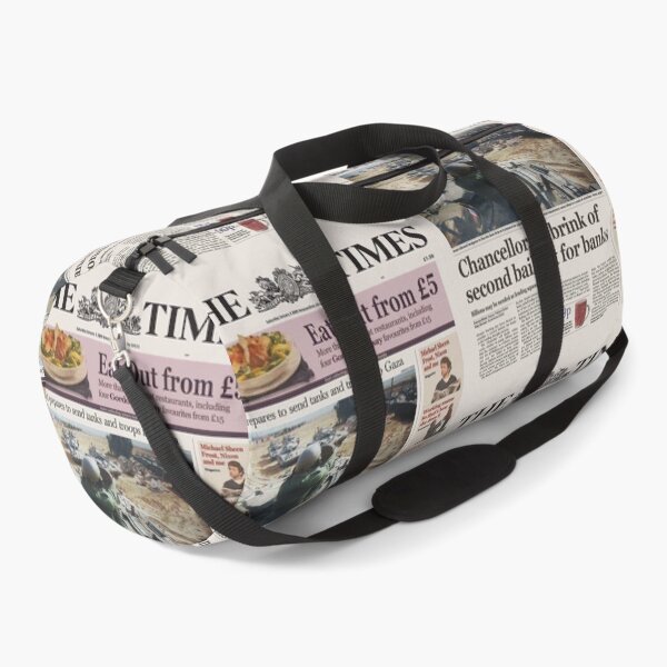 Item preview, Bitcoin The Times designed and sold by CyberRex.