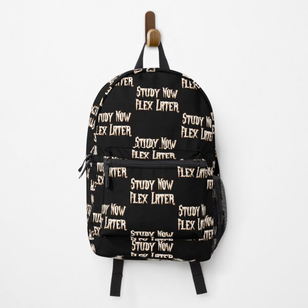 Item preview, Study Now. Flex Later. designed and sold by Design_Your_Day.