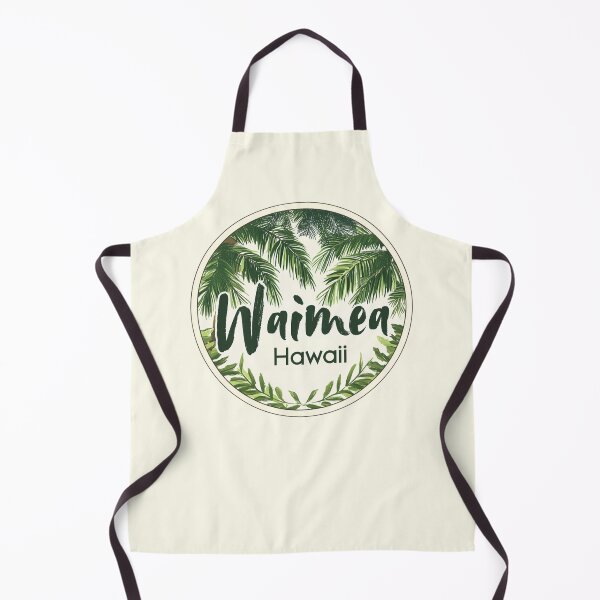 Item preview, Waimea - Hawaii - United States  designed and sold by GoodOldVintage.