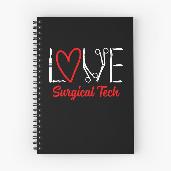 Item preview, Love Surgical Tech Surgical Technologist designed and sold by DexertimaArt.