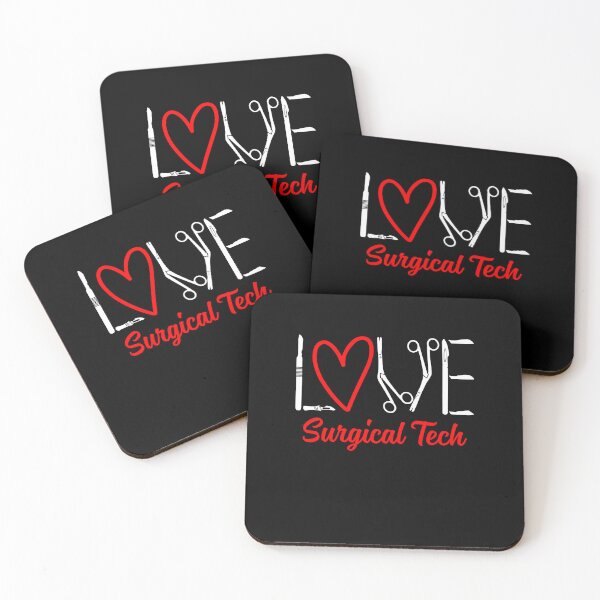 Item preview, Love Surgical Tech Surgical Technologist designed and sold by DexertimaArt.