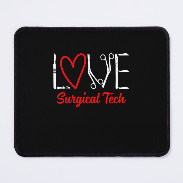 Item preview, Love Surgical Tech Surgical Technologist designed and sold by DexertimaArt.