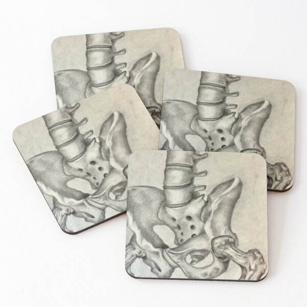 Item preview, Hip Bones designed and sold by GiSilver.