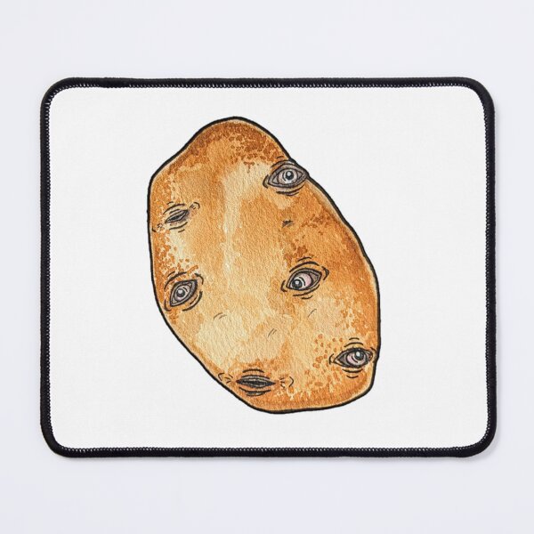 Item preview, Tater Peepers by Skye Rain Art designed and sold by Skye Rain.