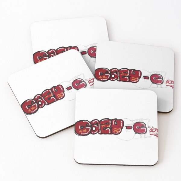 Item preview, Bold Red Graffiti Street Art  designed and sold by Glam-OOTD.