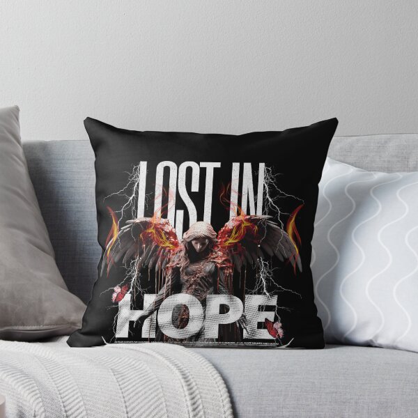 Item preview, Lost in Hope – Where Light and Darkness Collide designed and sold by Not Hugo.