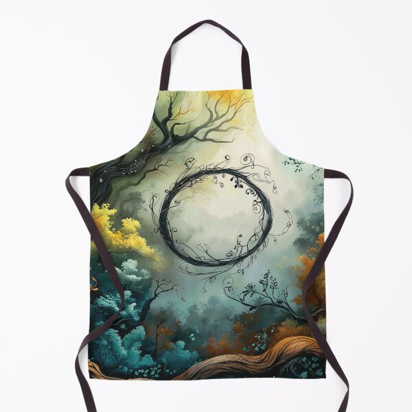 Item preview, Evergreen Harmony designed and sold by ArtfullMinds.